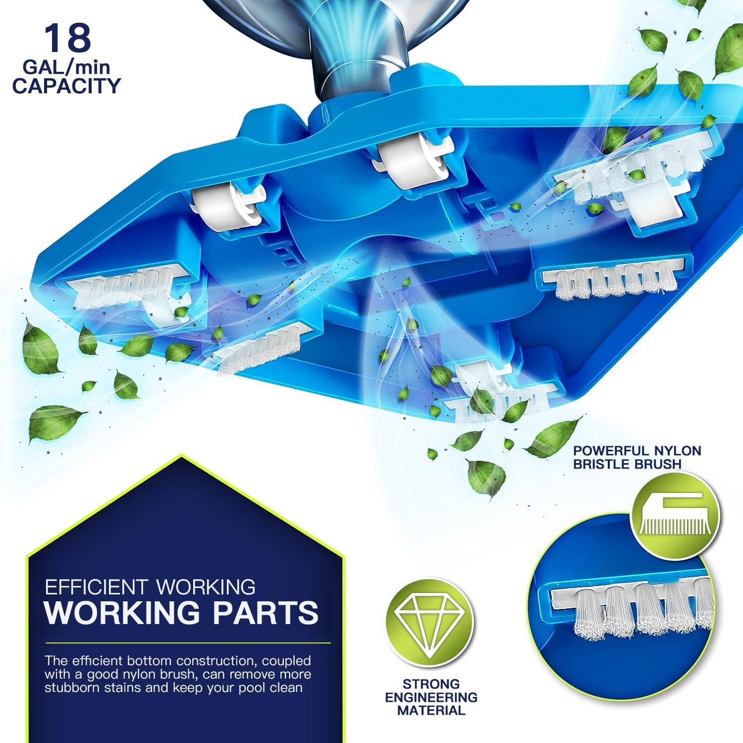 Revitalize Your Pool: The Ultimate Cordless Handheld Vacuum Review!