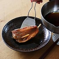 Vista 7 de Ateco Espátula para galletas de acero inoxidable, 11 pulgadas, color plateado