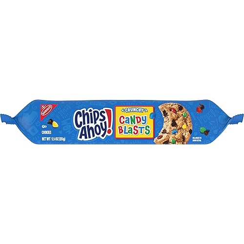 Miniatura 556 de CHIPS AHOY! Mini galletas originales con chispas de chocolate, 12 Go-Paks