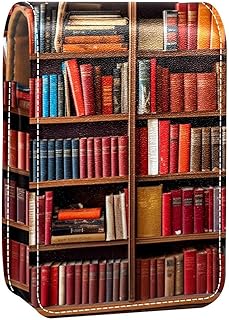 Estuche organizador de lápiz labial de viaje,...