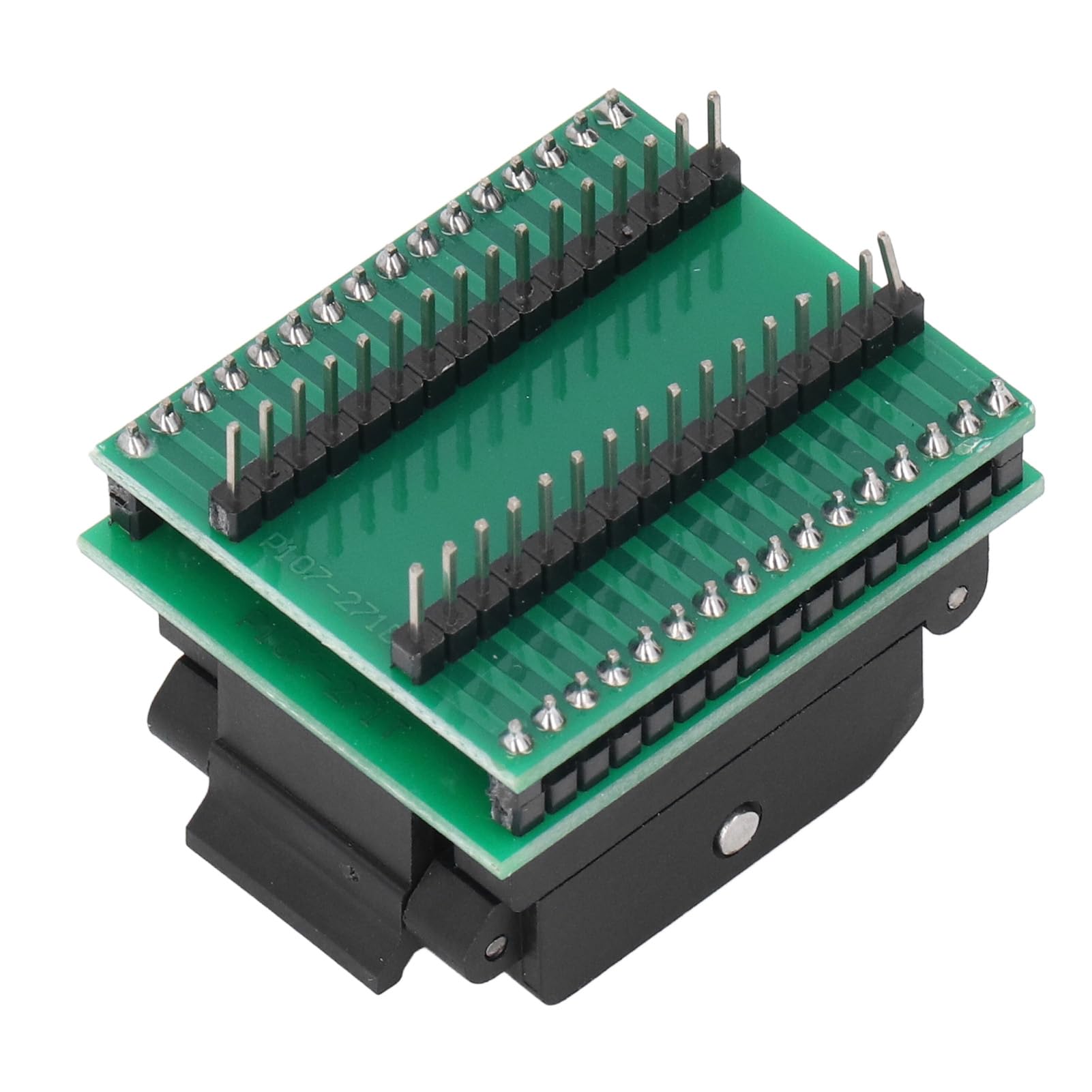 TQFP32 QFP32 do DIP32 Programator IC Adapter Gniazdo Testowe Chipa Gniazdo Testowe Spalania Gniazda do Danych i Przetwarzania