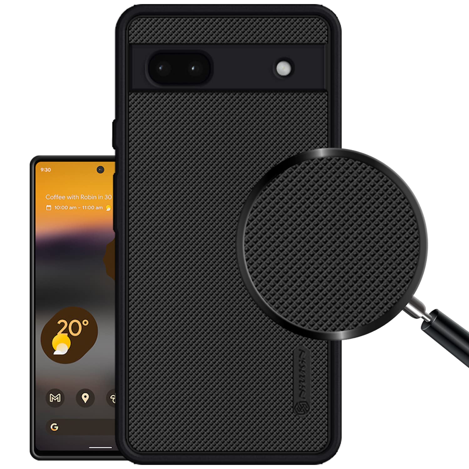 VIDO Super Frosted Raised Camera Protect Soft Back Case Cover for Google Pixel 6a (B0BWRRYS67) Amazon Price History, Amazon Price Tracker