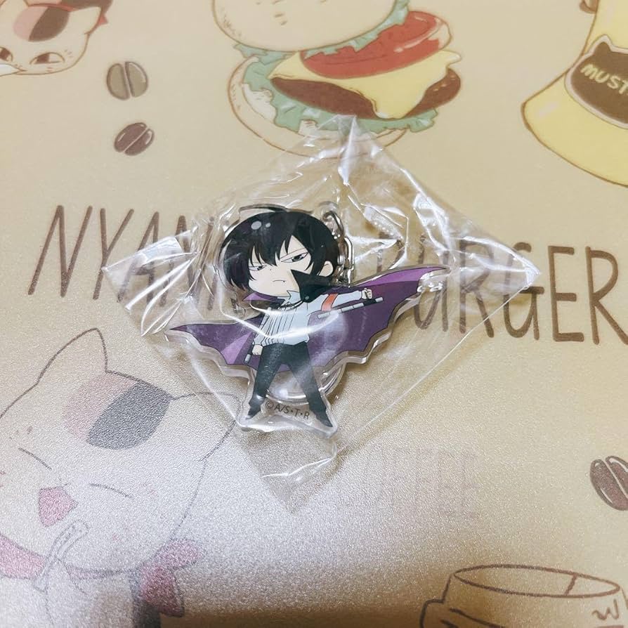 家庭教師ヒットマンREBORN! リボーン 怪物づかいツナ アクリルキーホルダー Amazon.co.jp: 家庭教師ヒットマンREBORN! リボーン 怪物づかいツナ