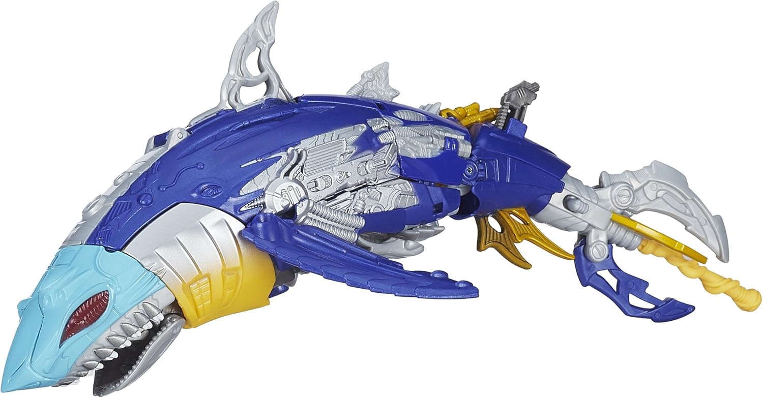 Transformers Generations Voyager Class Sky-Byte Figure