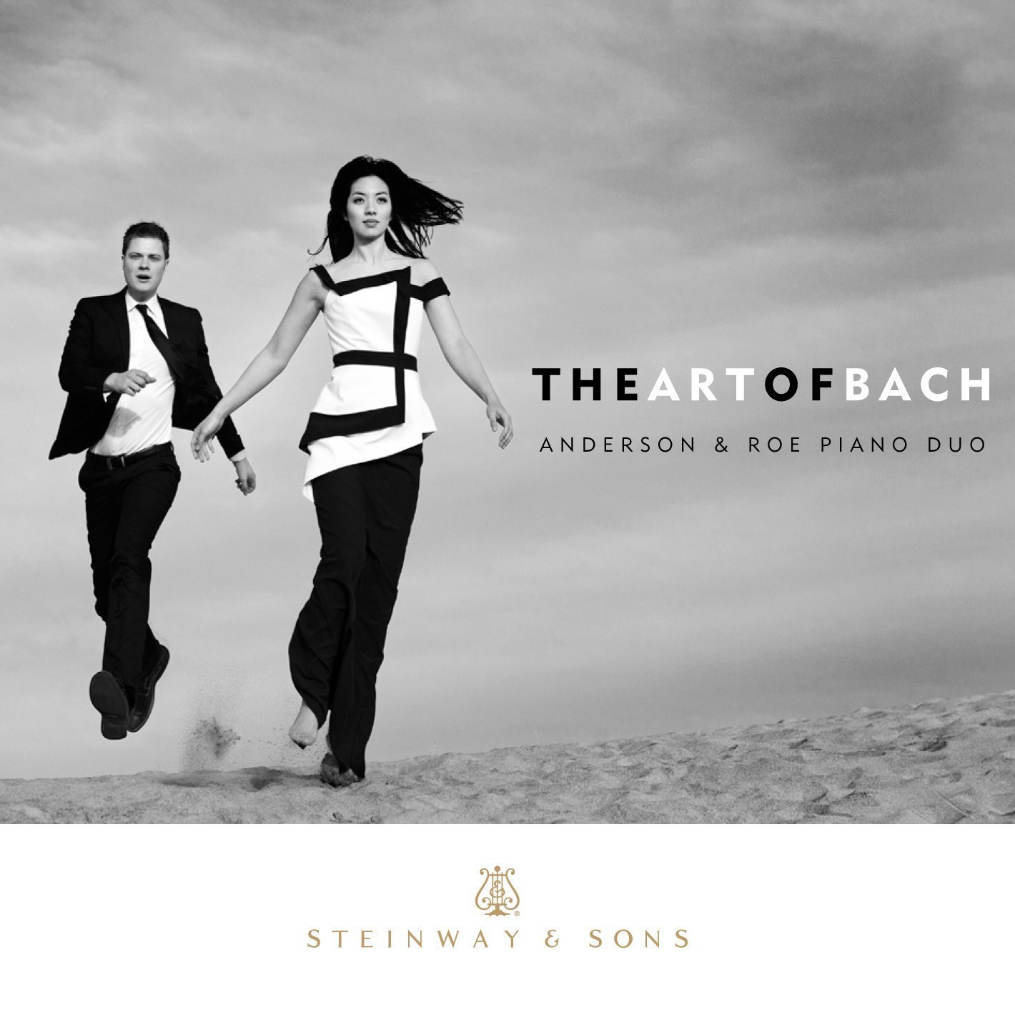 Art of Bach [Audio CD] Anderson; Roe and Johann Sebastian Bach