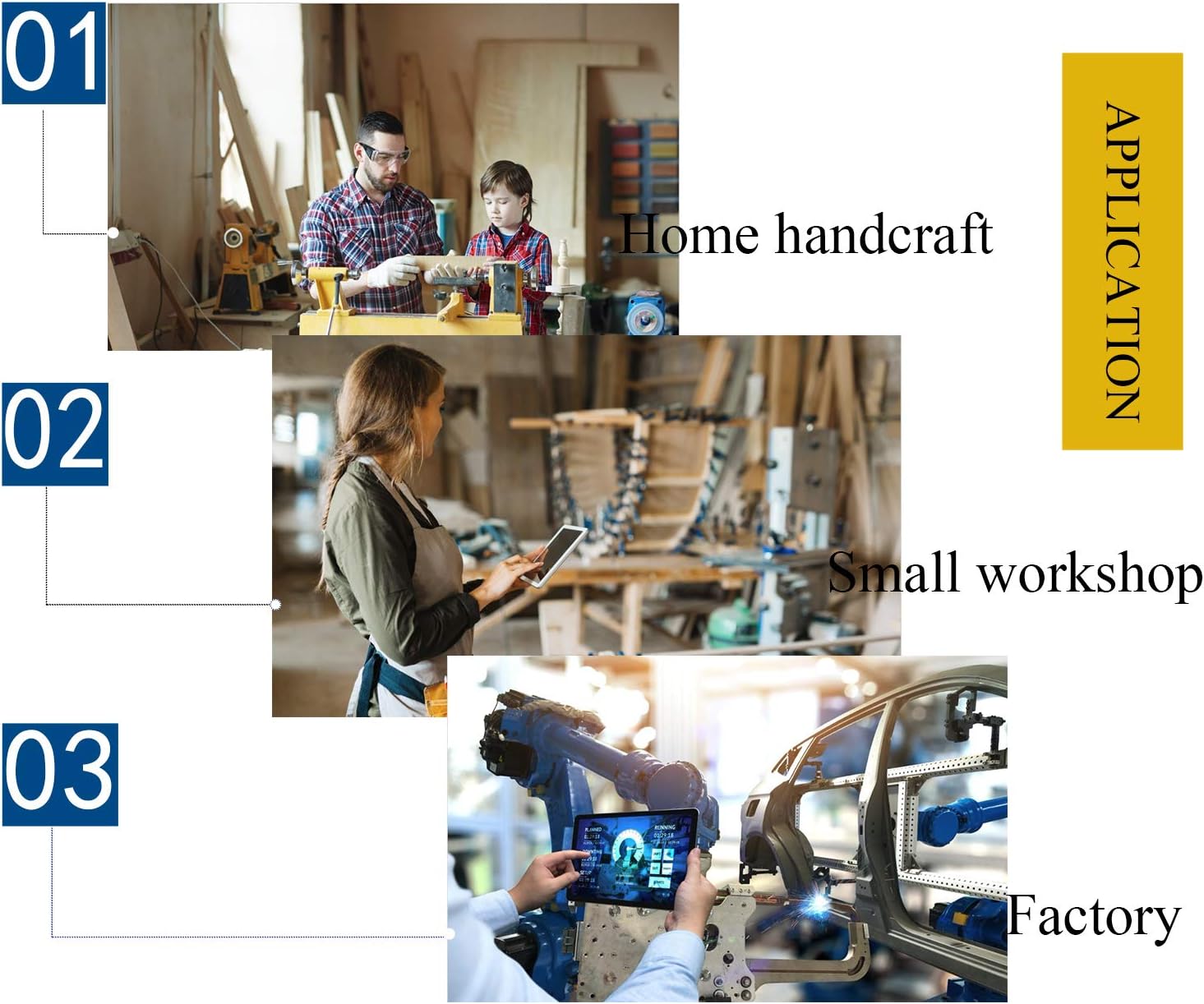 Huanyu Cross Sliding Vise Metal Bench Clamp Drill Press Vice Engineering Working Milling Maschine Industrial Heavy-duty Benchtop (8 Inch)