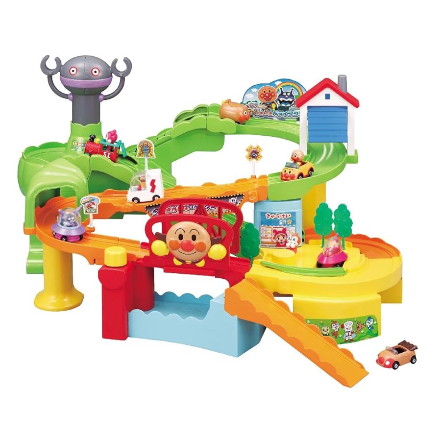 Amazon.co.jp: GO!GO!ミニカー さかみちのぼって ドキドキ