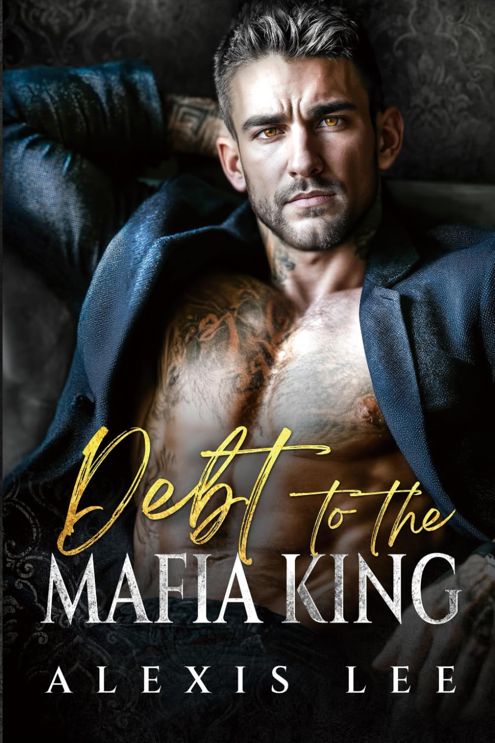 Debt to the Mafia King: An Age gap Forced Marriage Secret Pregnancy Billionaire Romance (Under the Mafia's Rule)