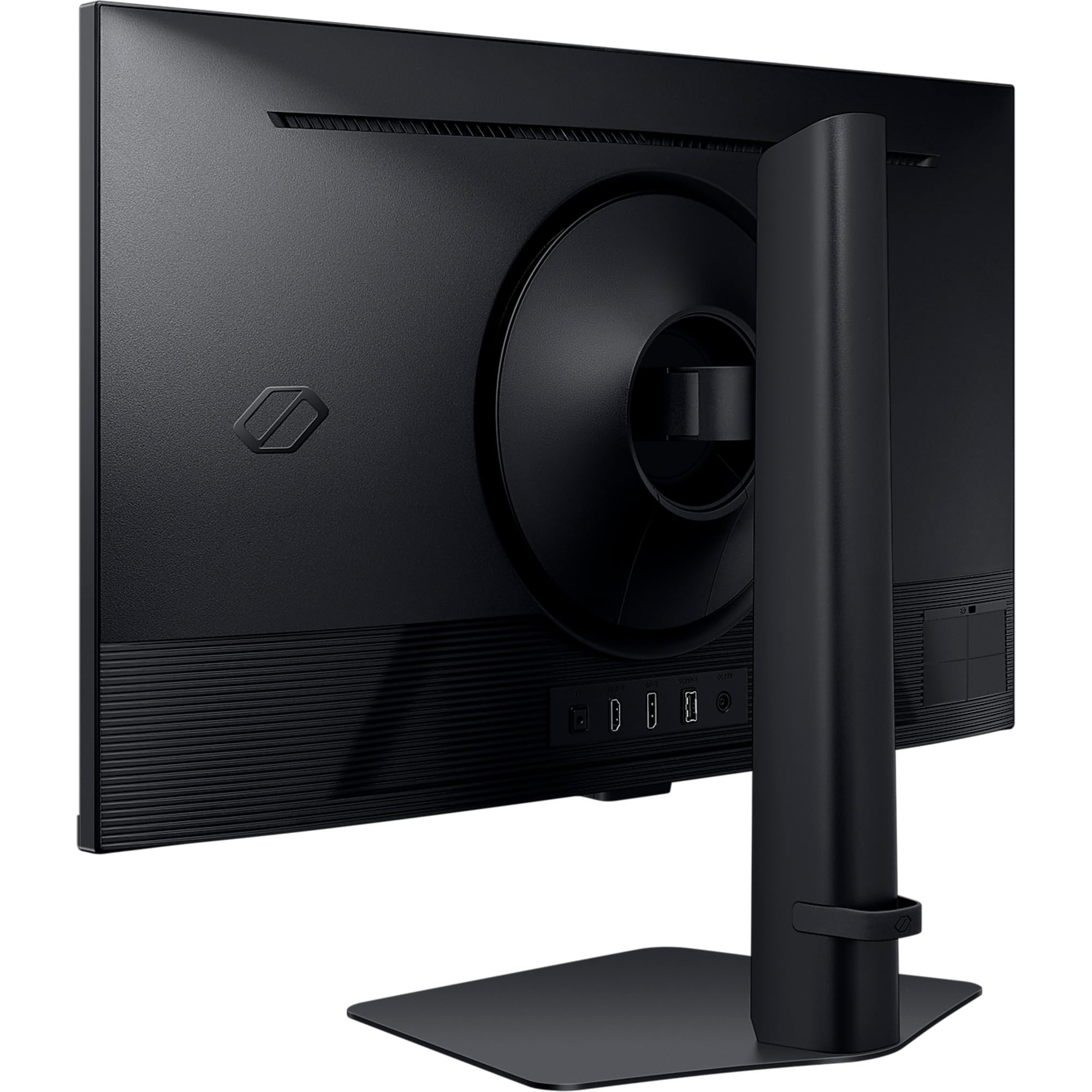 Samsung Odyssey G50D QHD - Monitor para Juegos (27", Panel rápido IPS 2560 x 1440 Pixeles AMD FreeSync Frecuencia de actualización 180 Hz Tiempo de Respuesta 1 ms (G/G)