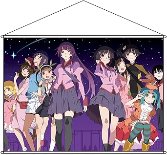 Amazon 物語 シリーズ 続 終物語 B2タペストリー 忍野扇 斧乃木余接 阿良々木火憐 忍野忍 戦場ヶ原ひたぎ 羽川翼 八九寺真宵 728 X 515 Mm 掛ける絵 アニメ 萌えグッズ 通販 Amazon 物語 シリーズ 続 終物語 B2タペストリー 忍野扇 斧乃木余接 阿良々木火憐 忍野忍 戦場ヶ原ひたぎ 羽川翼 八九寺真宵 728 X 515 Mm 掛ける絵 アニメ 萌えグッズ 通販