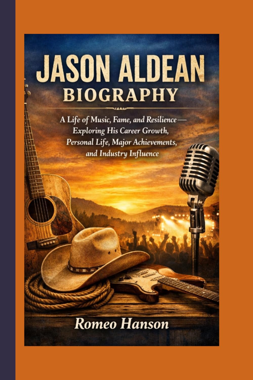 JASON ALDEAN BIOGRAPHY: A Life of Music, Fame, and Resilience — Exploring His Career Growth, Personal Life, Major Achievements, and Industry Influence