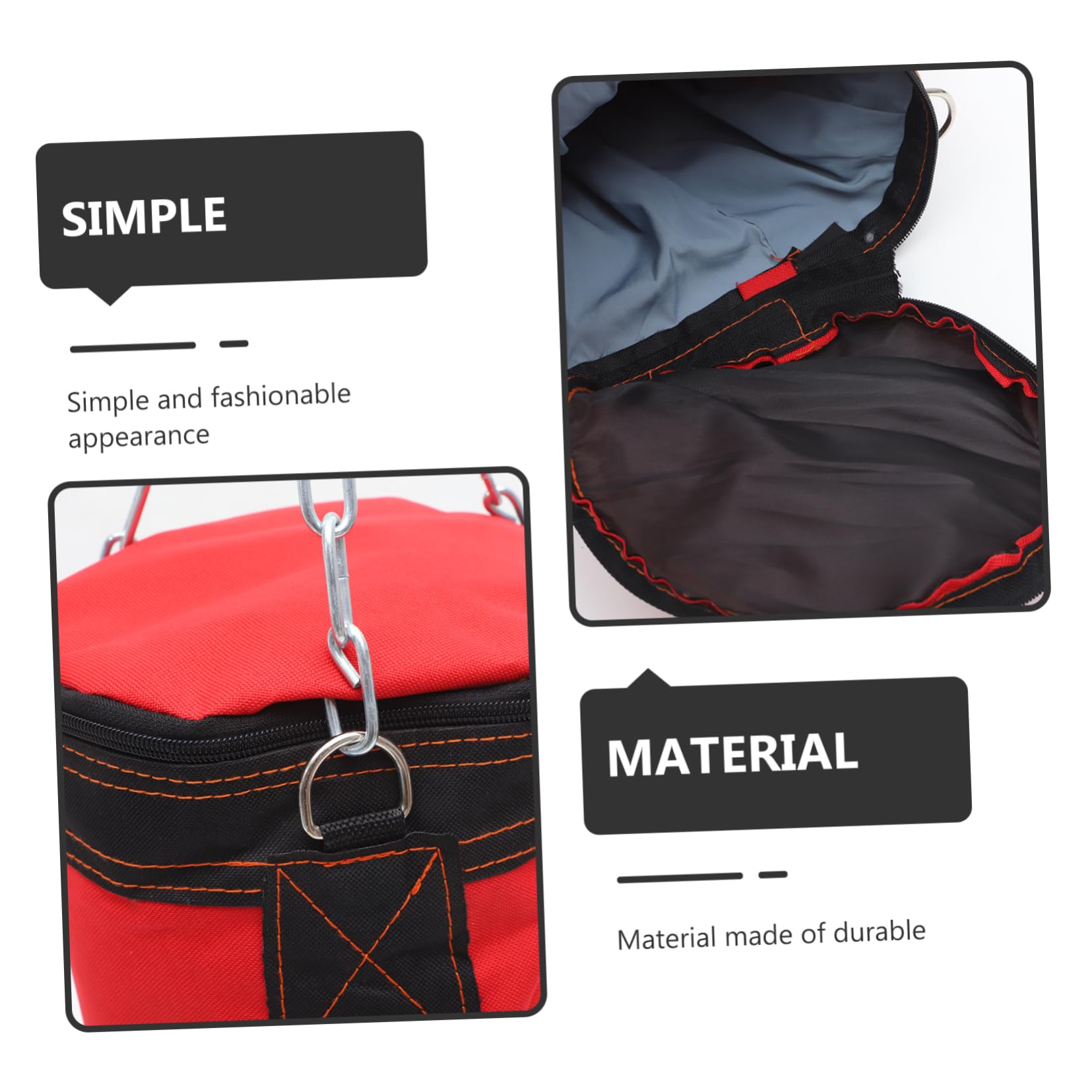 Amazon | iplusmile サンドバッグ 空のパンチバッグ フィットネス Amazon | iplusmile サンドバッグ 空のパンチバッグ フィットネス