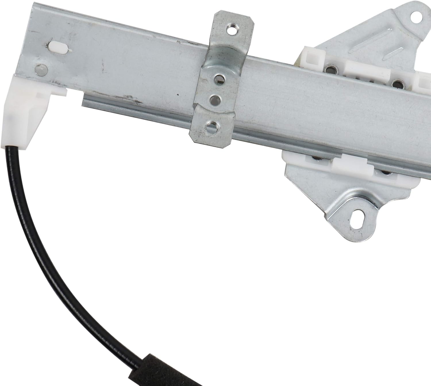 MOSTPLUS Power Window Regulator Motor Assembly NI1350129 | WL44153 Compatible for 2005-2015 Nissan Frontier Xterra | 2005-2010 Nissan Pathfinder | 2009-2010 Suzuki Equator Driver Side/Front Left