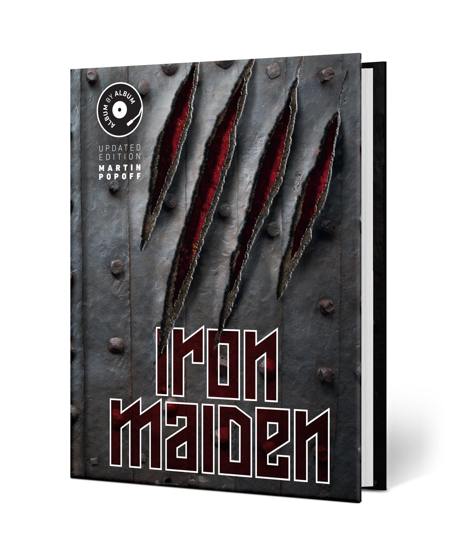 Iron Maiden: Album by Album, Updated Edition