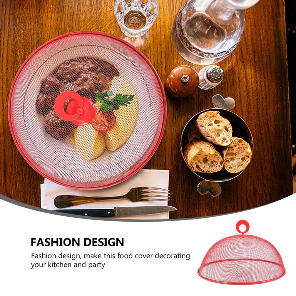 1pc Food Cover Food Tent Food Protector Food Umbrella Food Protecting Cover Food Protective Cover Fresh-keeping Cover Dish Cover Kitchen Supply Food Protecting Tent - Meal Cover