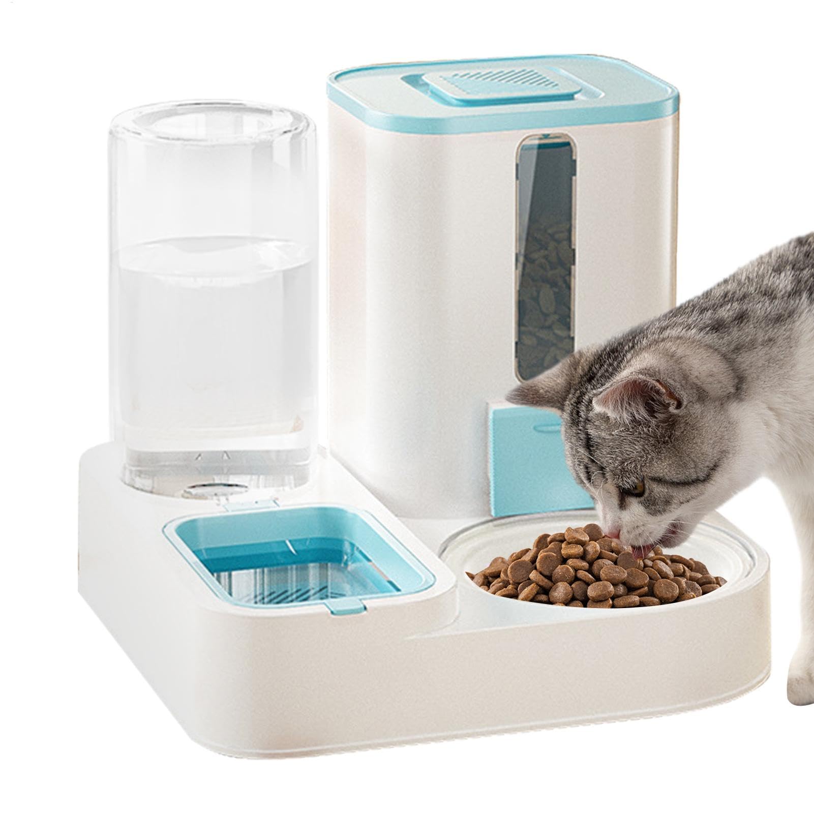 Comederos for Mascotas | Dispensador automático de Agua 1300 ml