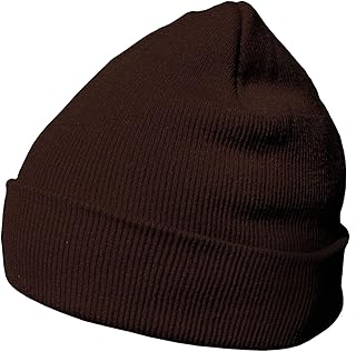 Gorro de lã ajustável