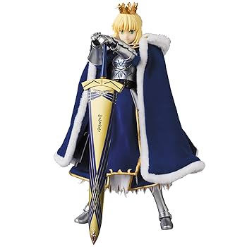 Amazon.co.jp: RAH リアルアクションヒーローズ No.777 セイバー