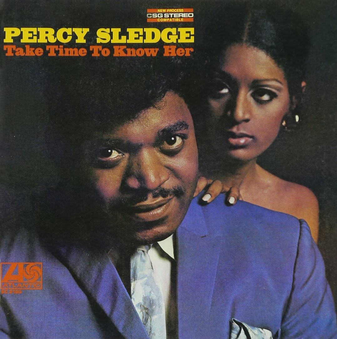 PERCY SLEDGE - Take Time To Know Her - CD