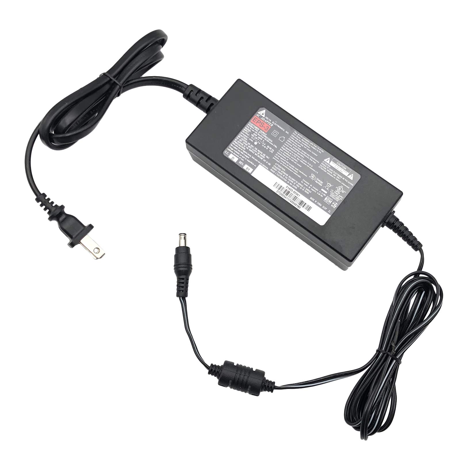 Amazon.com: Delta ADP-36KR A AC Adapter 36W DT1230WCUS2A EPS-3 W/P