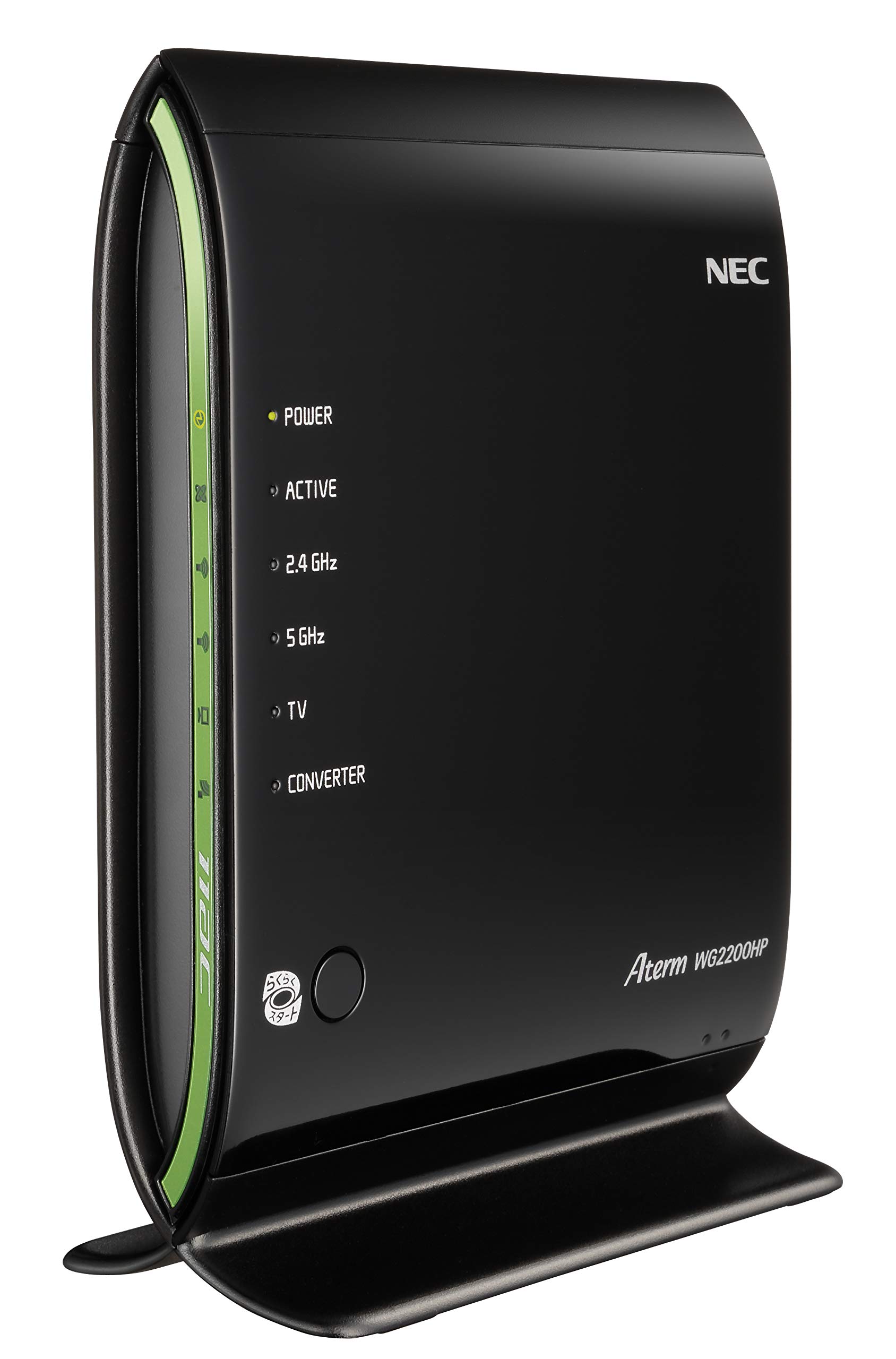 Amazon | NEC Aterm 無線LAN親機 WiFiルーター 11ac/n/a/g/b 1733Mbps 