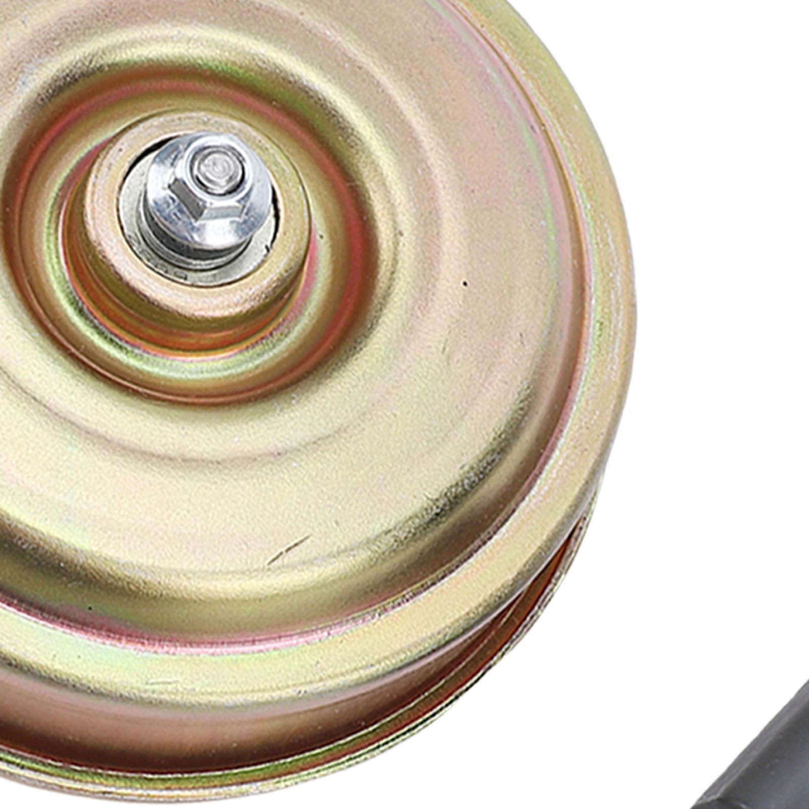 CHICIRIS Motore Ventola di Raffreddamento Motore, Ventola Radiatore Ad Alte Prestazioni per RTV1140CPX UTV, Alluminio Resistente, 1 Pezzo