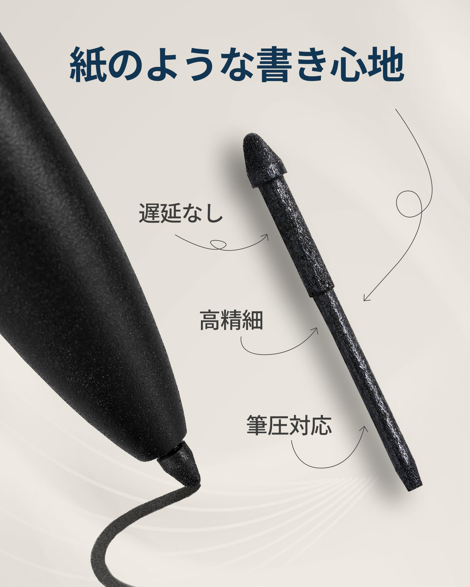 Amazon | iFLYTEK AINOTE 2 対応 専用スタイラスペン 替え芯 5本セット