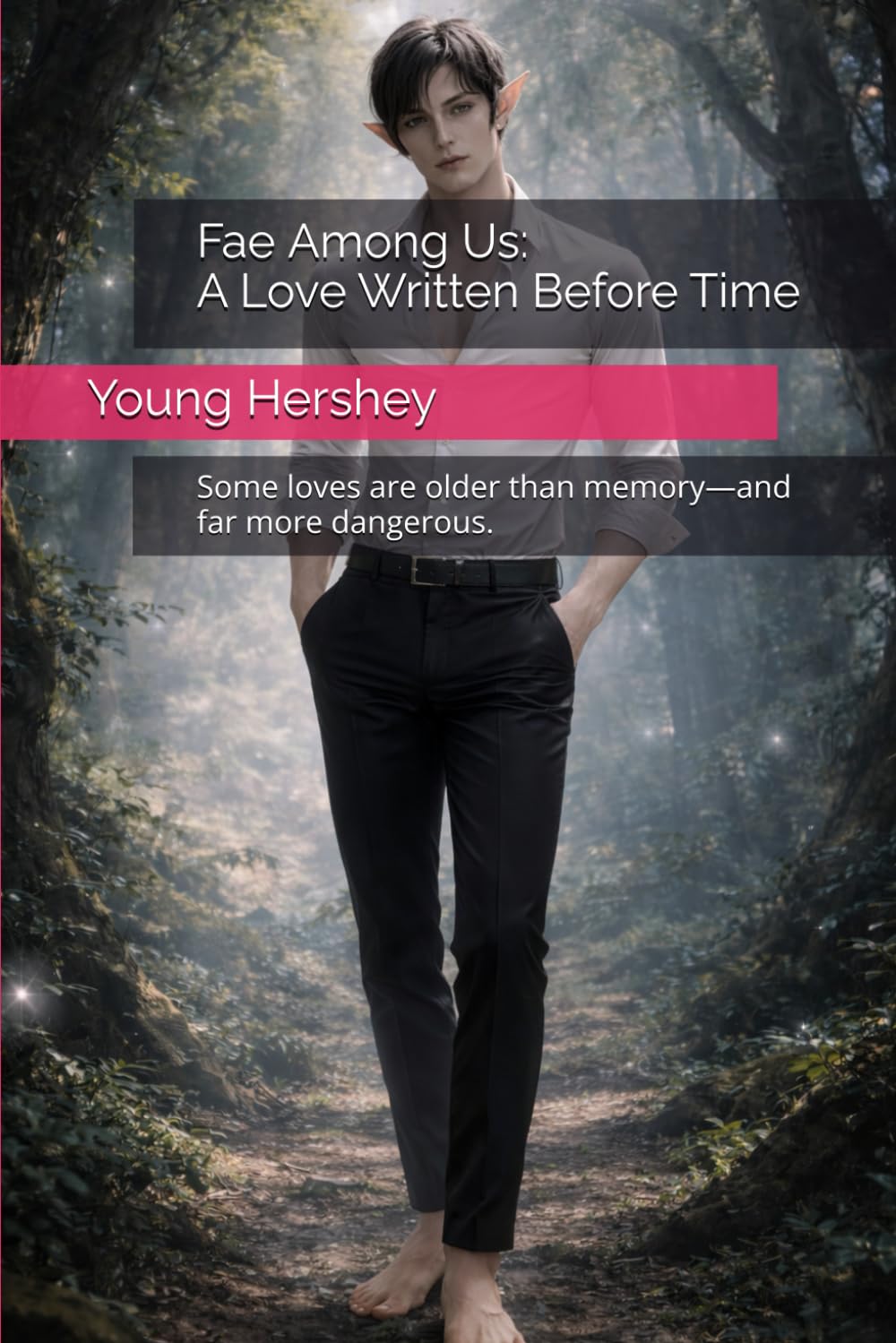 Fae Among Us: A Love Written Before Time: Some loves are older than memory—and far more dangerous.