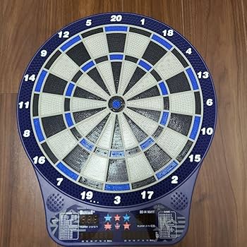 Amazon.co.jp: ブリッツァー ダーツボード 通電OK BD-14 : おもちゃ