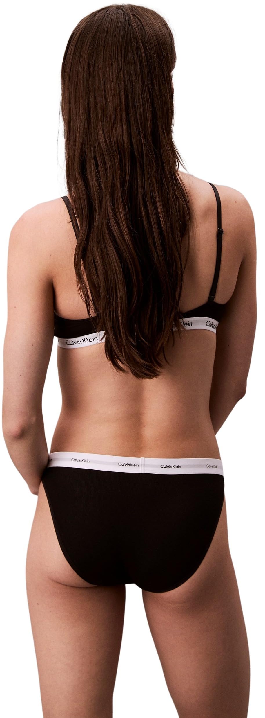 Calvin Klein Damskie bikini BIKINI LV00QD5358, czarne (czarny), M, czarny (czarny), M