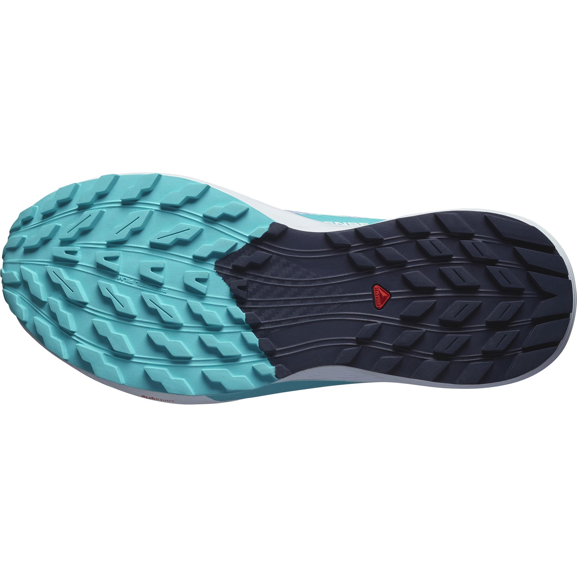 SALOMON Sense Ride damskie buty do biegania w terenie, amortyzacja i reakcja, wszechstronny chwyt, lekka cholewka, Sense Ride 5