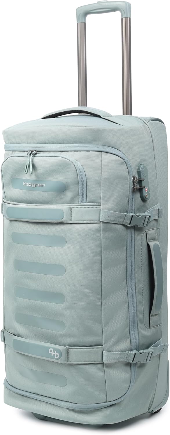 Hedgren, Unisex, Compact Rolling Duffle - Image 2