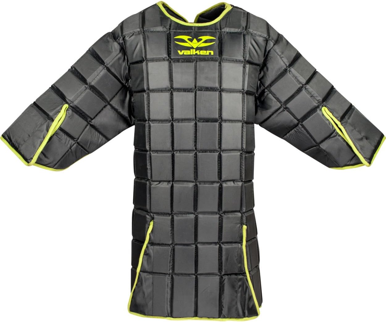 Valken Paintball Overshield Protector-Zombie Black