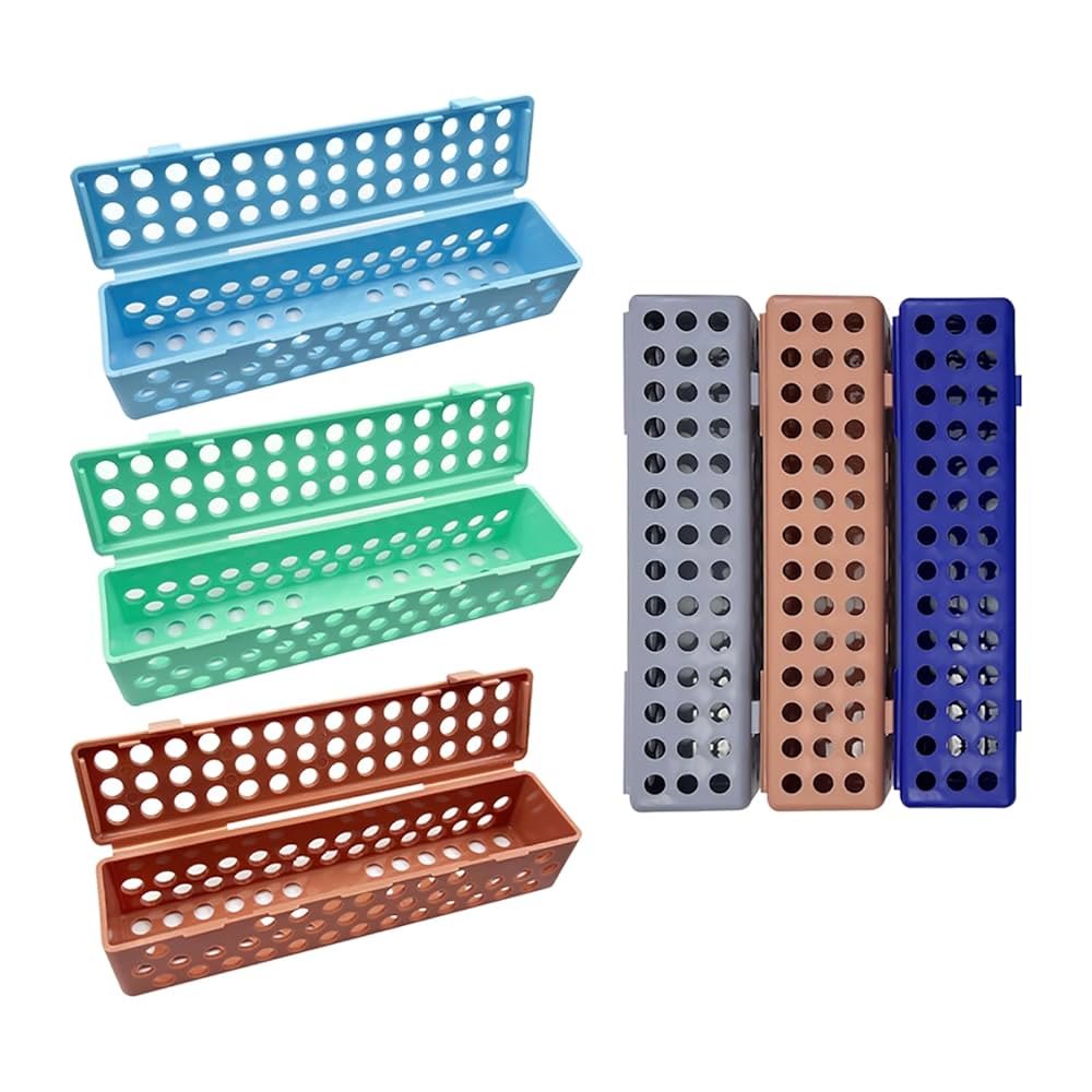 Amazon.co.jp: 歯科用器具滅菌ケース、YOUYA DENTAL