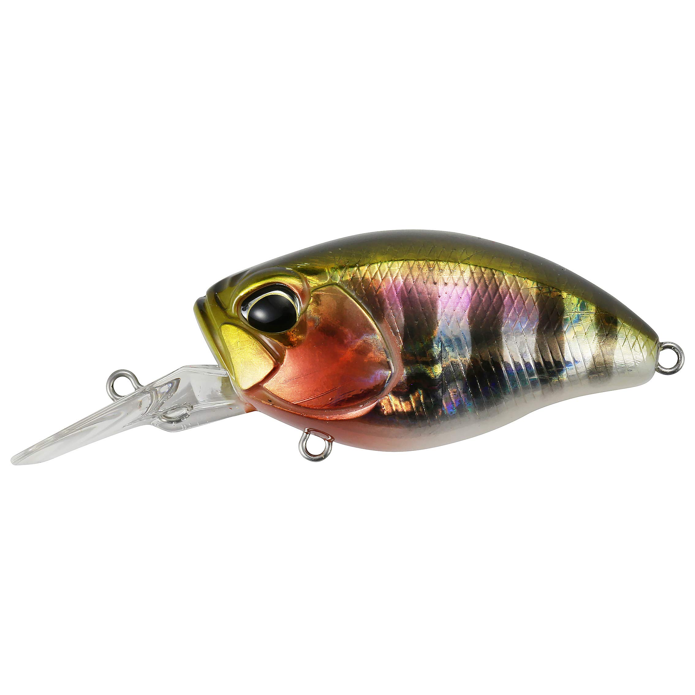 Duo Realis Crank 48MR Kabuki Bottom Rush ADA3058 Prism Gill Suni Yem