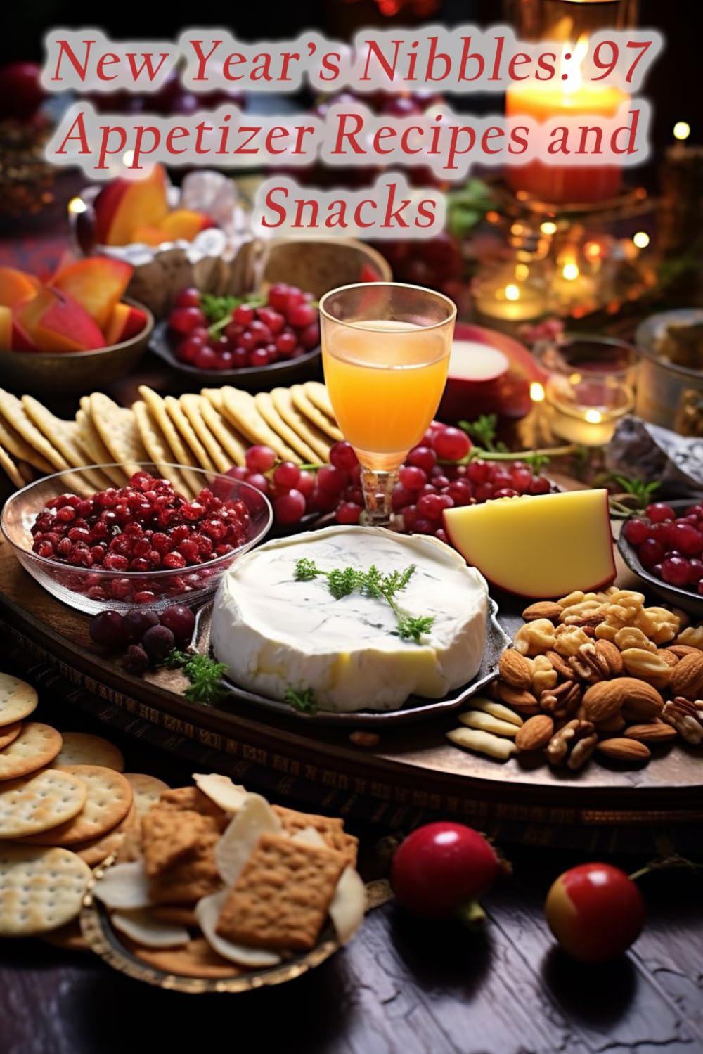 New Year's Nibbles: 97 Appetizer Recipes and Snacks