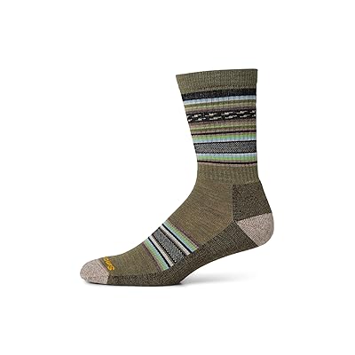 Smartwool Everyday ReGarita Crew Socks Crew Cut Socks Shoes Winter Moss