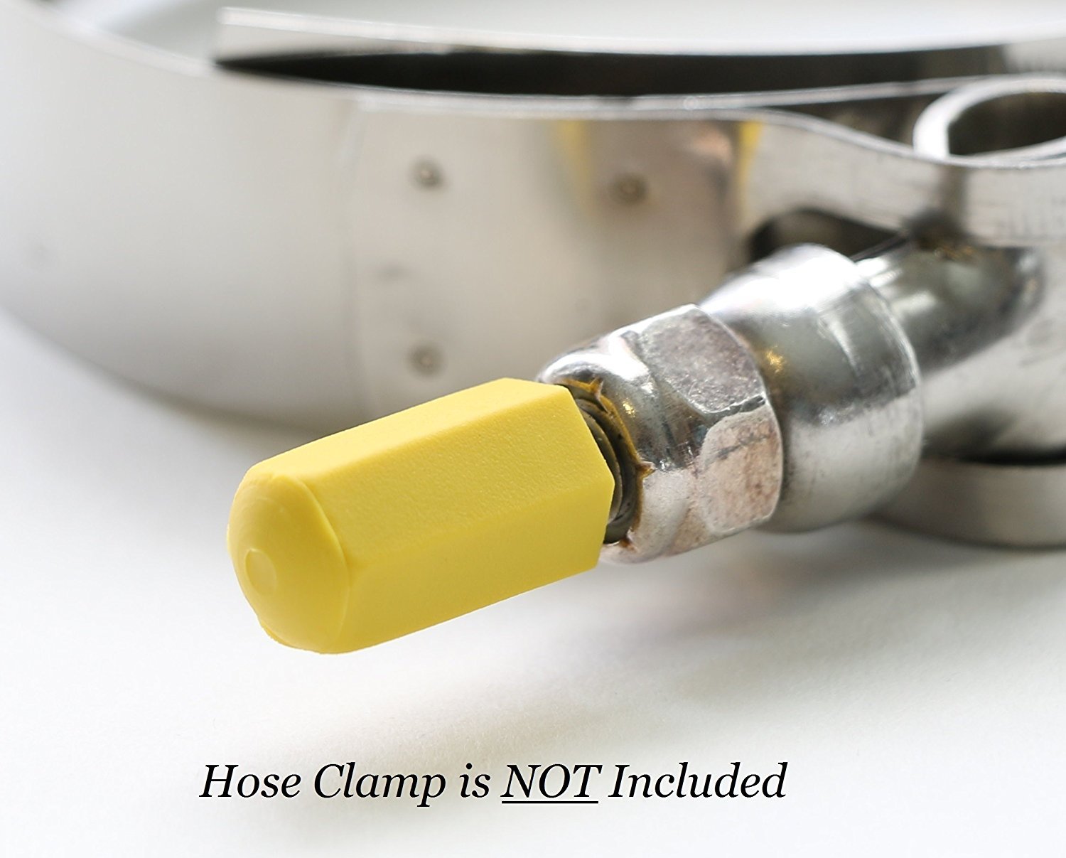 Buy Pack of 20 Clampaid Tbolt Clamp Stud Covers for 1/4 Diameter