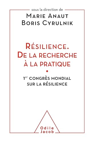 Couverture de Résilience. De la recherche à la pratique