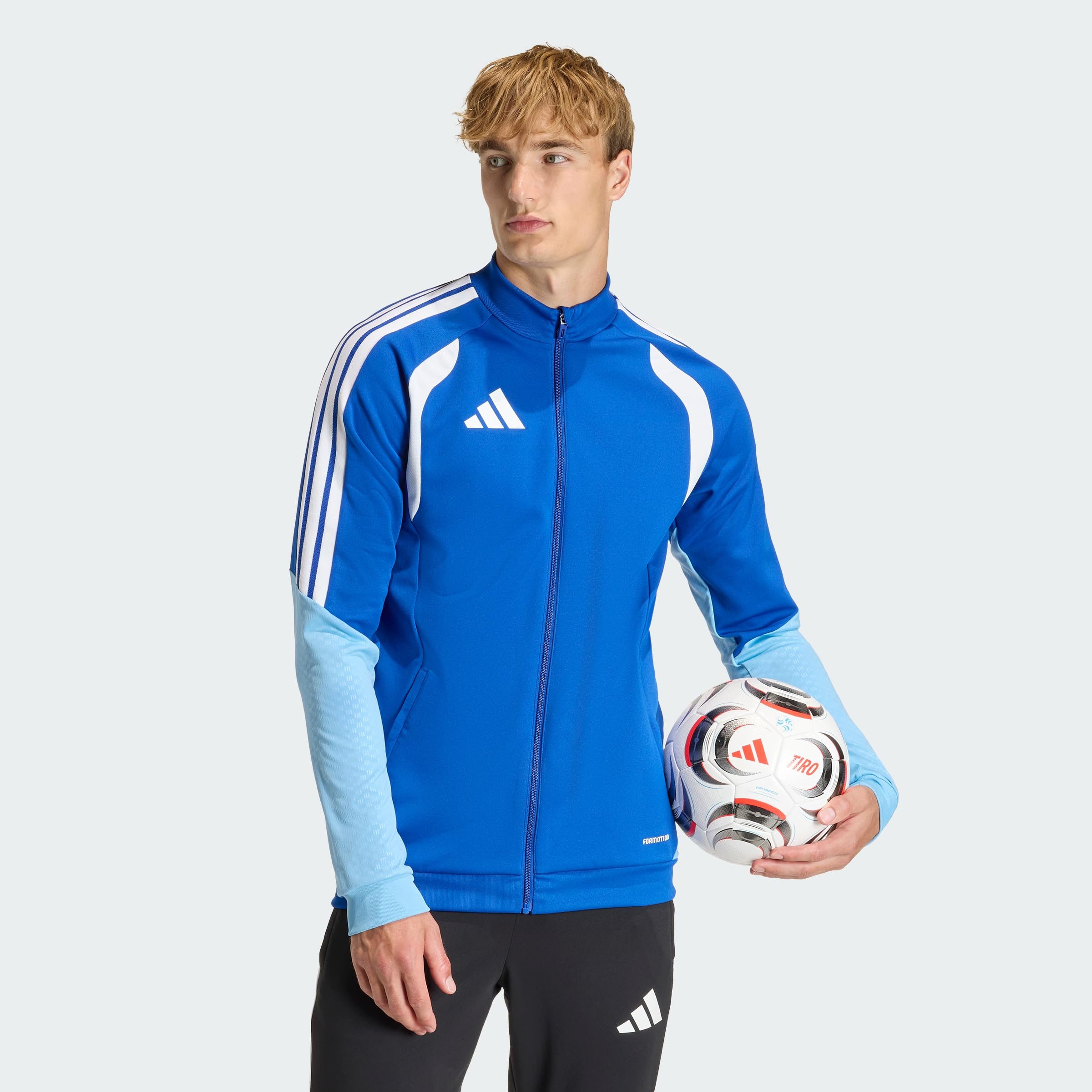 adidas Men's Tiro 26 Competition Training Sweatshirt, team royal blue, XXL