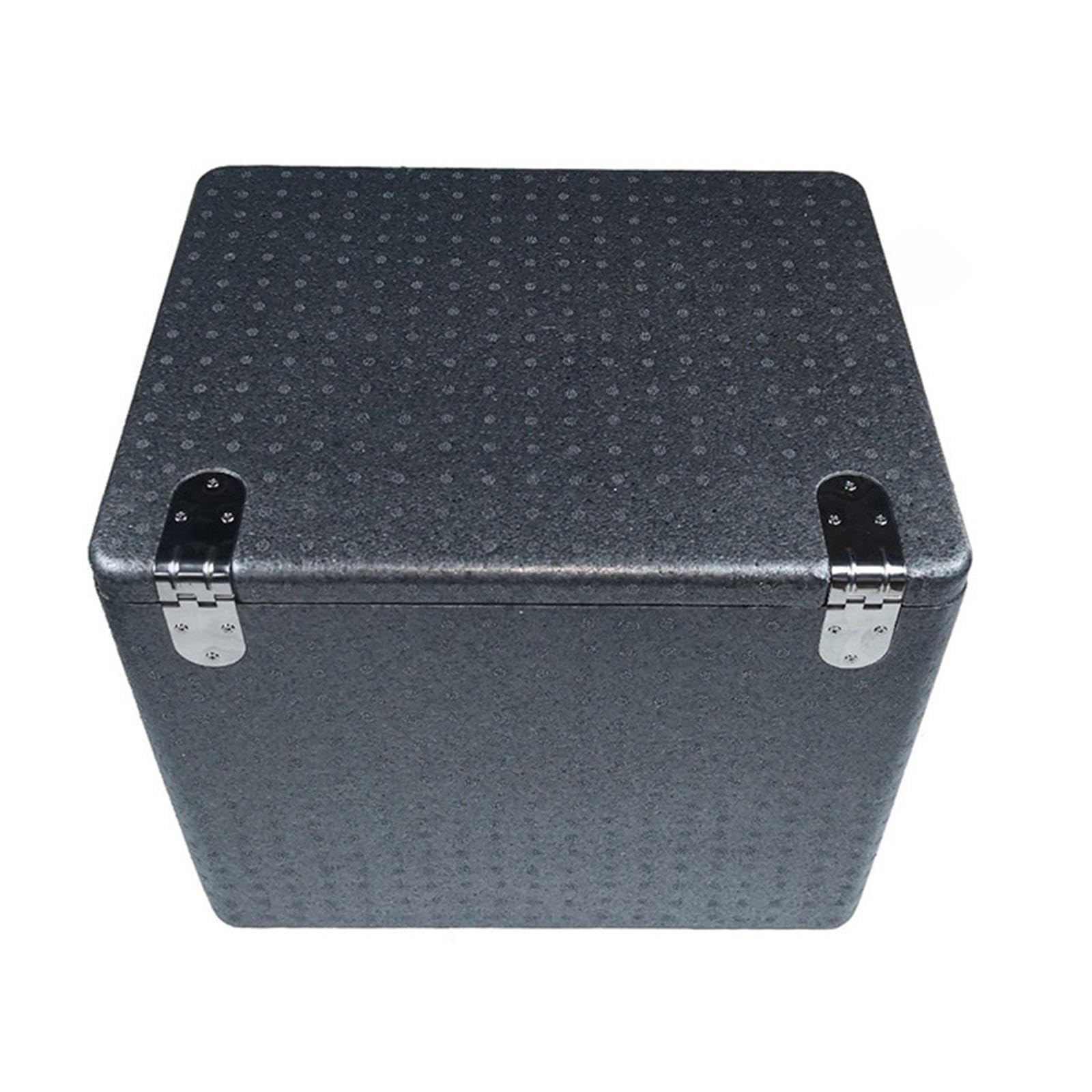 Caja Reutilizable de Espuma Aislante para Envíos de Alimentos, 43 L
