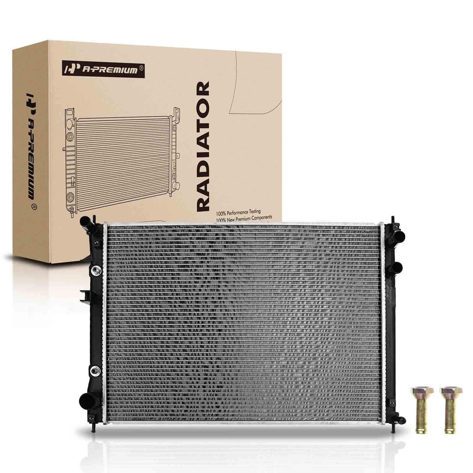 A-Premium Radiator Replacement for Subaru Tribeca 2008-2014 B9 Tribeca 3.0L 3.6L