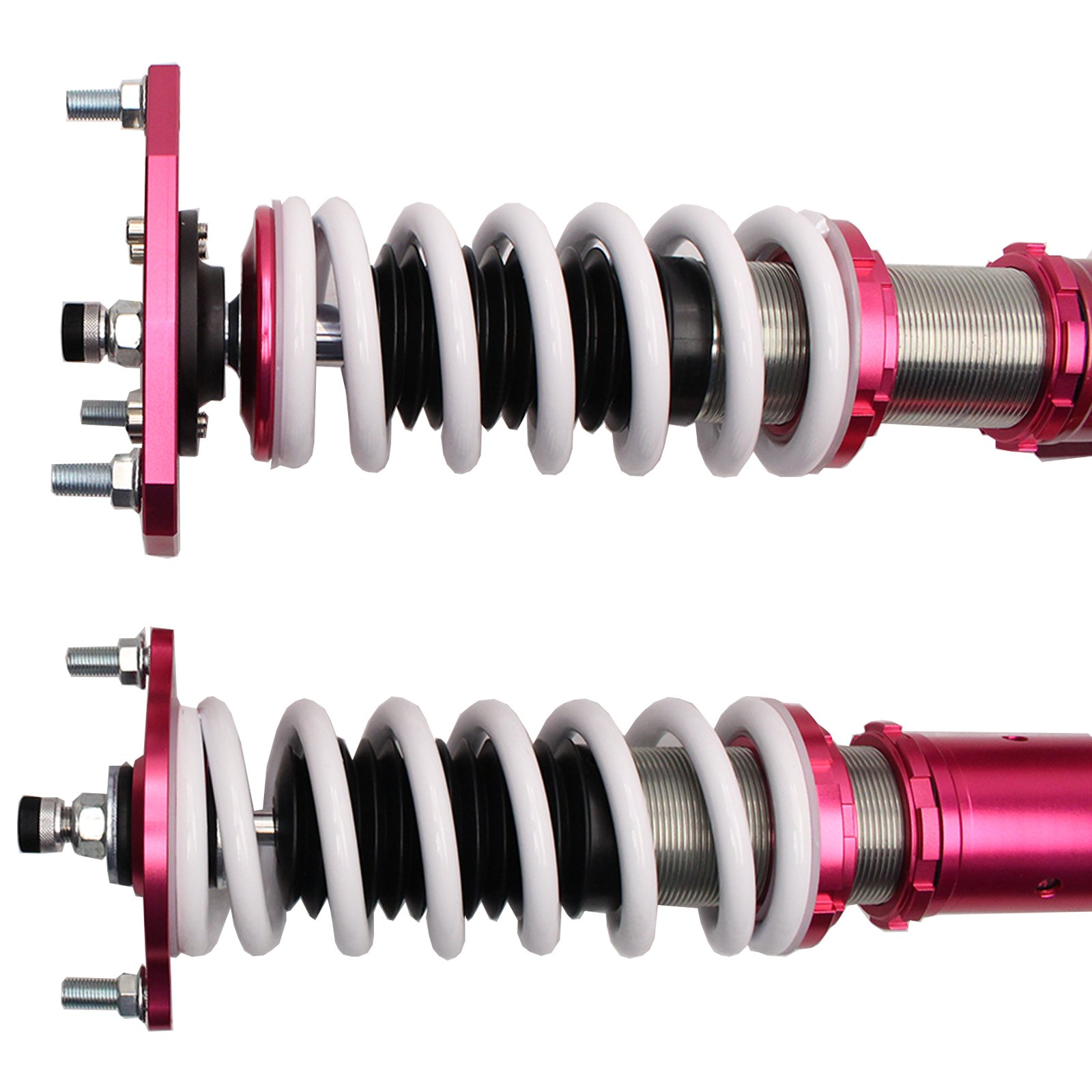 Amazon.com: Godspeed MSS0620 MonoSS Coilover Lowering Kit, Fully