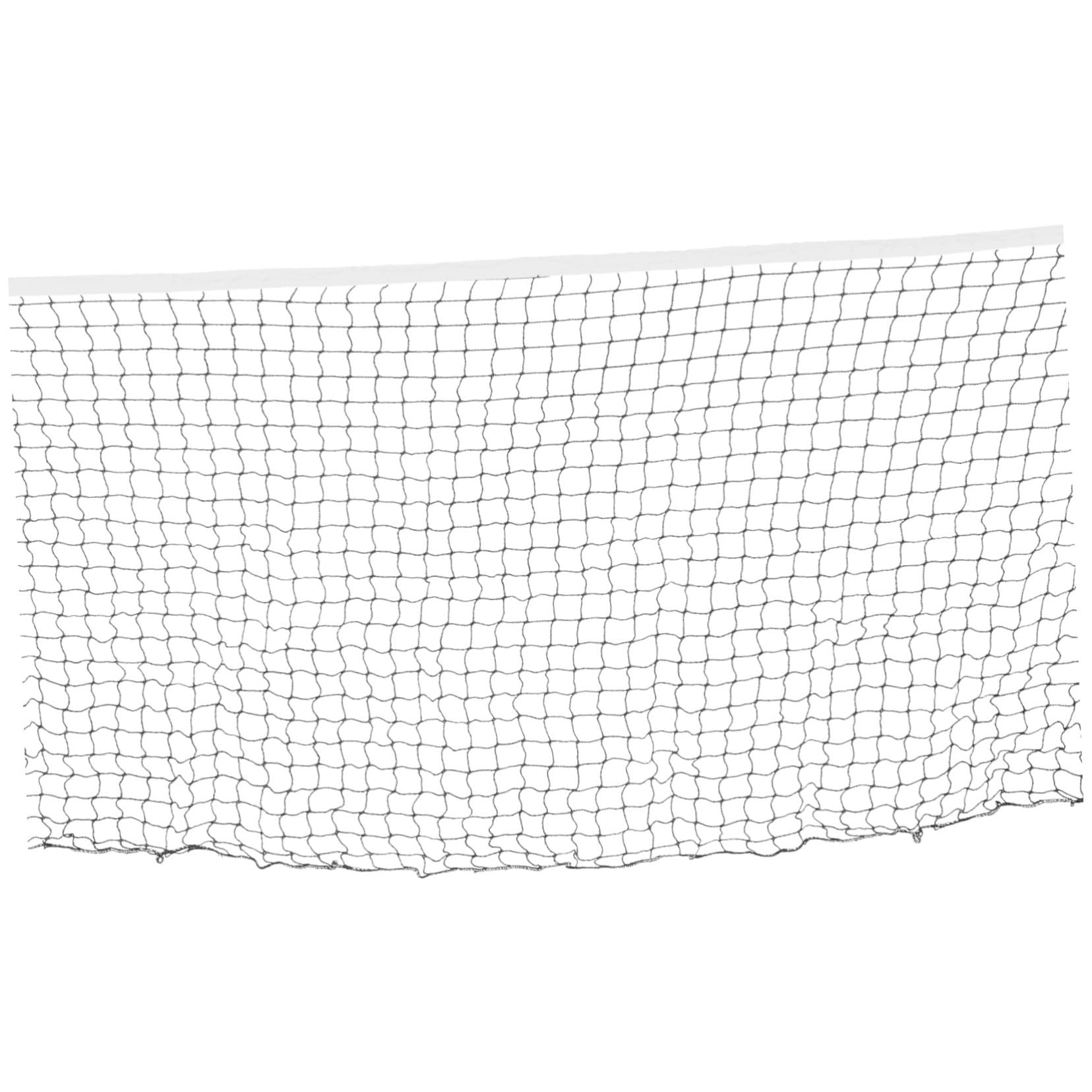 HANABASS Badminton Net for Pool Mesh Net Indoor/Outdoor Use Durable Polypropylene Fiber