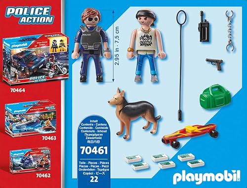 Miniatura 3 de Playmobil City Street Patrol