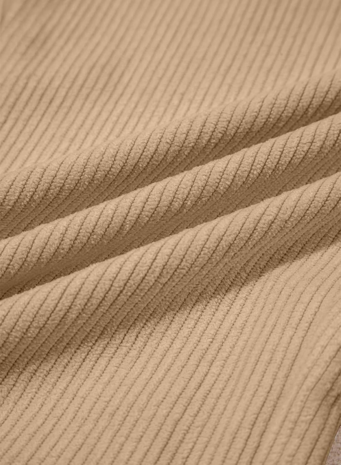 blibean Girls Uniform Pants Corduroy School Dress Pockets Bottoms Size 6-15 Years - Image 9