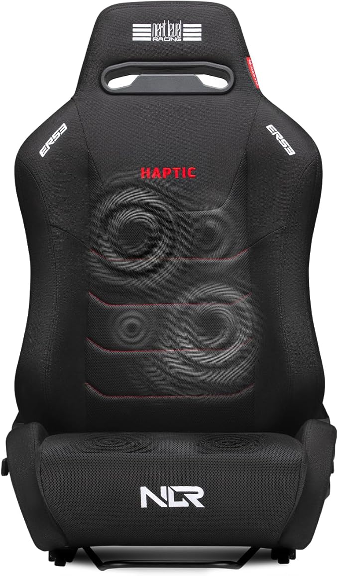 Next Level Racing ERS3 Haptic Feedback Sim Racing Seat (NLR-E066)