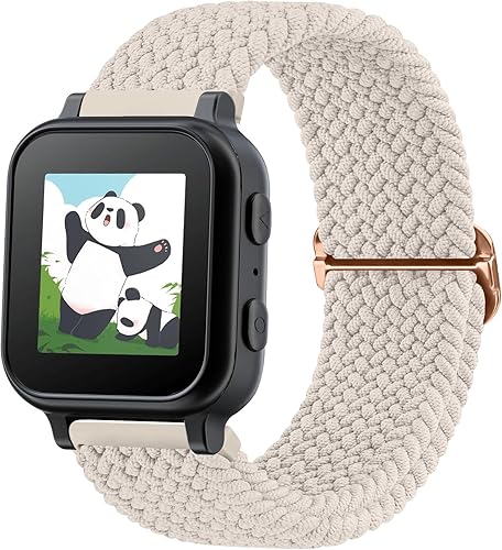 Correas trenzadas Solo Loop para Samsung Galaxy Watch 5 de 1.575 pulgadas, 1.732 pulgadas, Galaxy Watch 5 Pro de 1.772 pulgadas, bandas elásticas