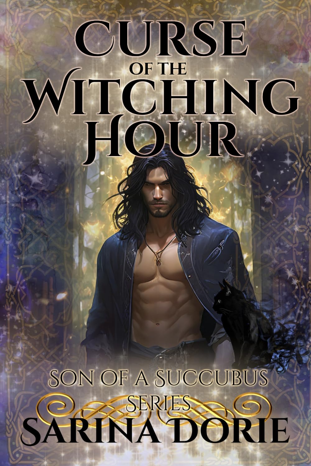 Cover of Curse of the Witching Hour