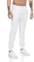 Redbridge Premium Jogginghose Bequeme Sweatpants mit Kordelzug Freizeit und Sporthose